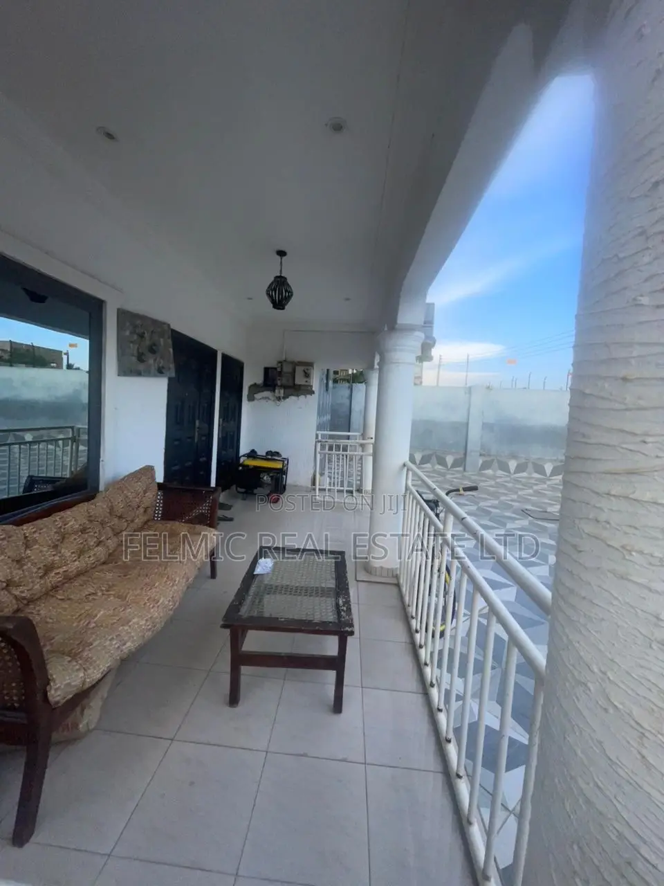 5bdrm House in Felmic Real Estate, Amasaman for sale