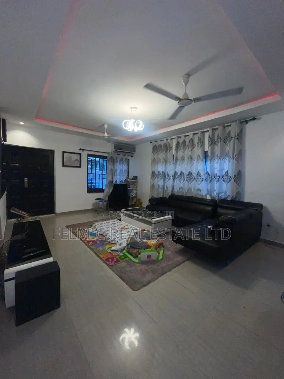 5bdrm House in Felmic Real Estate, Amasaman for sale