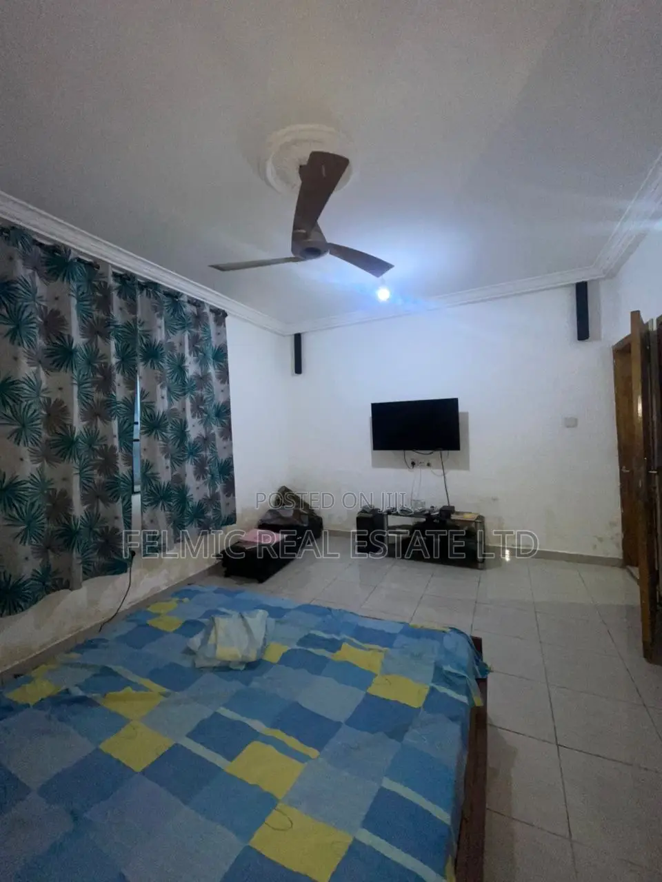 5bdrm House in Felmic Real Estate, Amasaman for sale