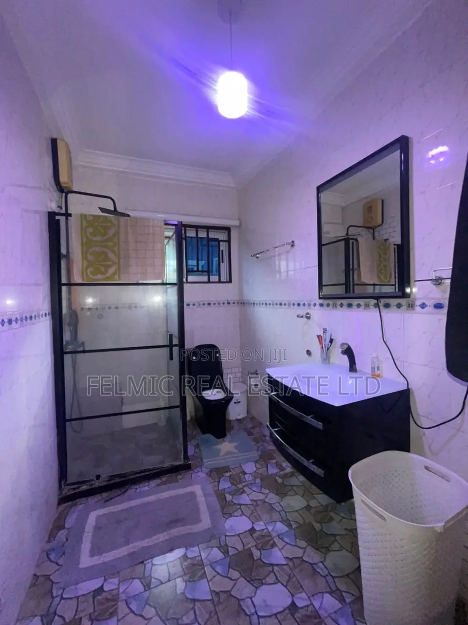 5bdrm House in Felmic Real Estate, Amasaman for sale