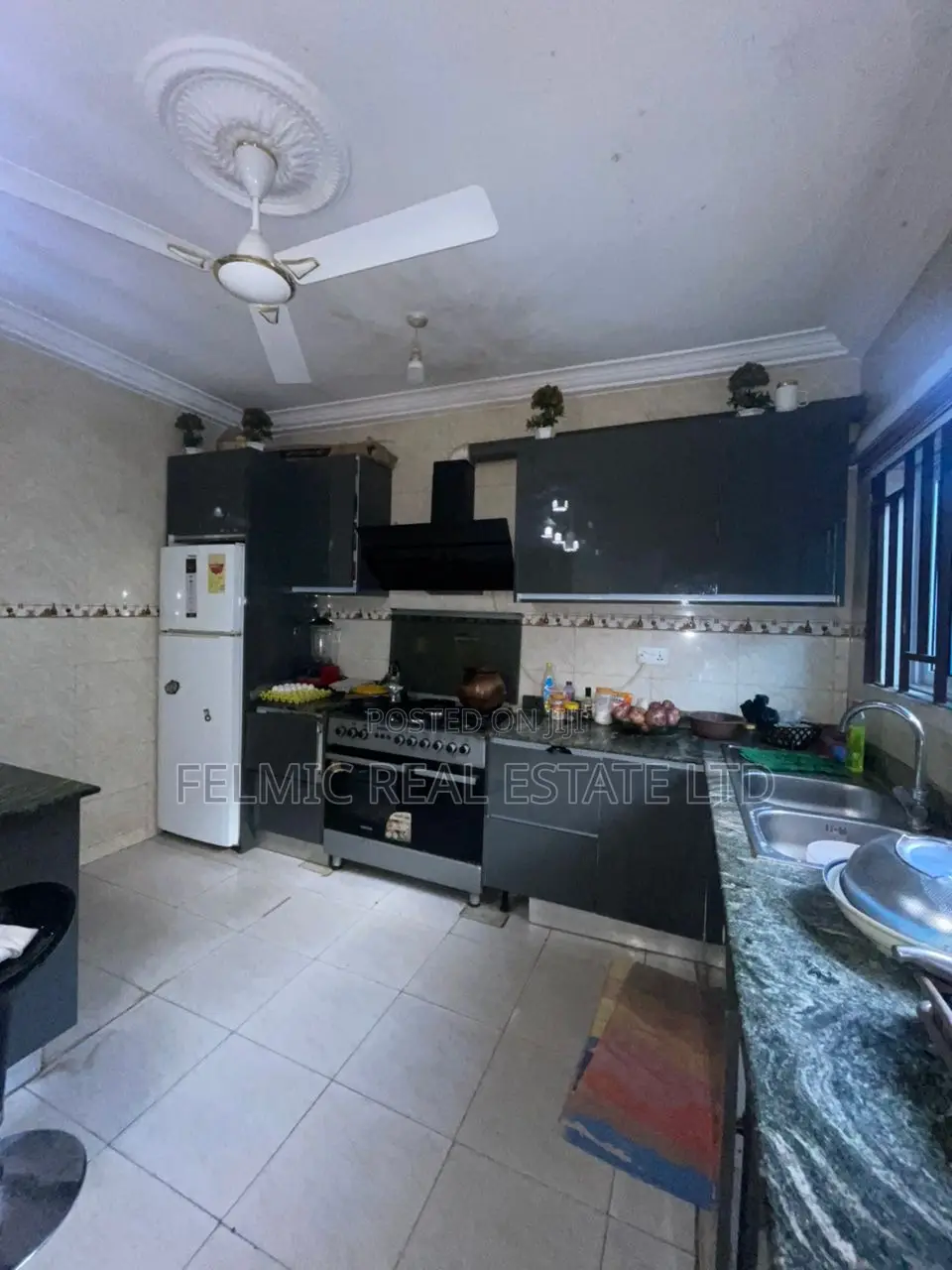 5bdrm House in Felmic Real Estate, Amasaman for sale