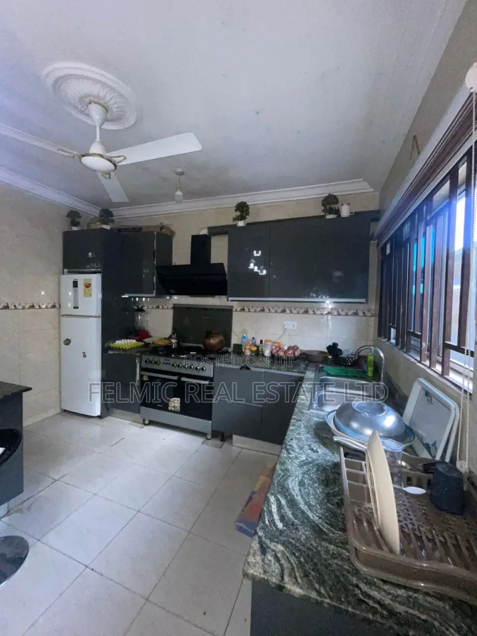 5bdrm House in Felmic Real Estate, Amasaman for sale