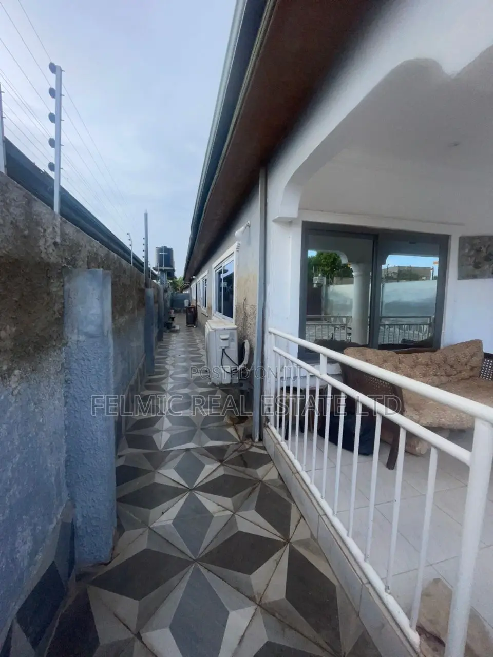 5bdrm House in Felmic Real Estate, Amasaman for sale