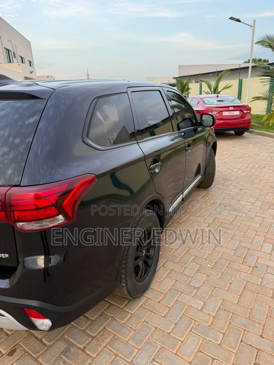 Mitsubishi Outlander 2019 Black