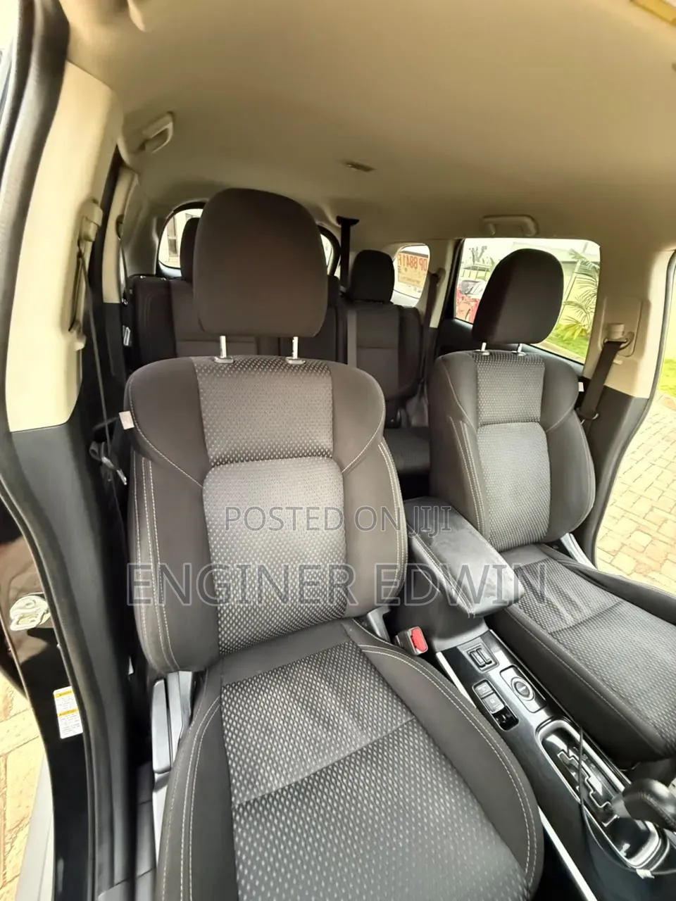 Mitsubishi Outlander 2019 Black