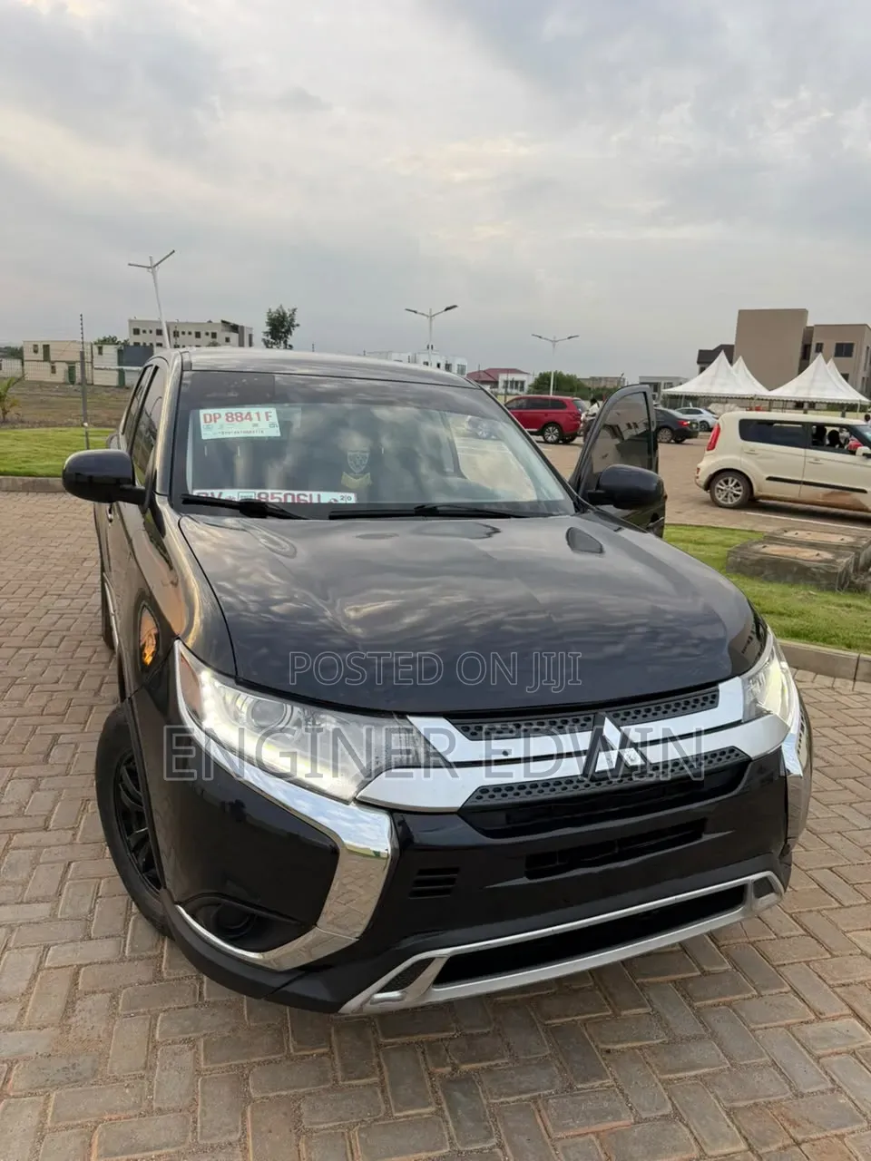 Mitsubishi Outlander 2019 Black