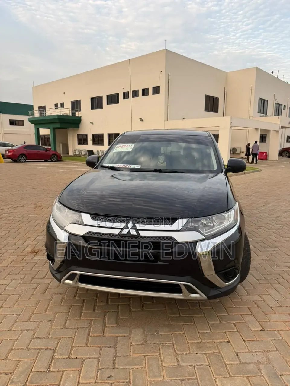 Mitsubishi Outlander 2019 Black