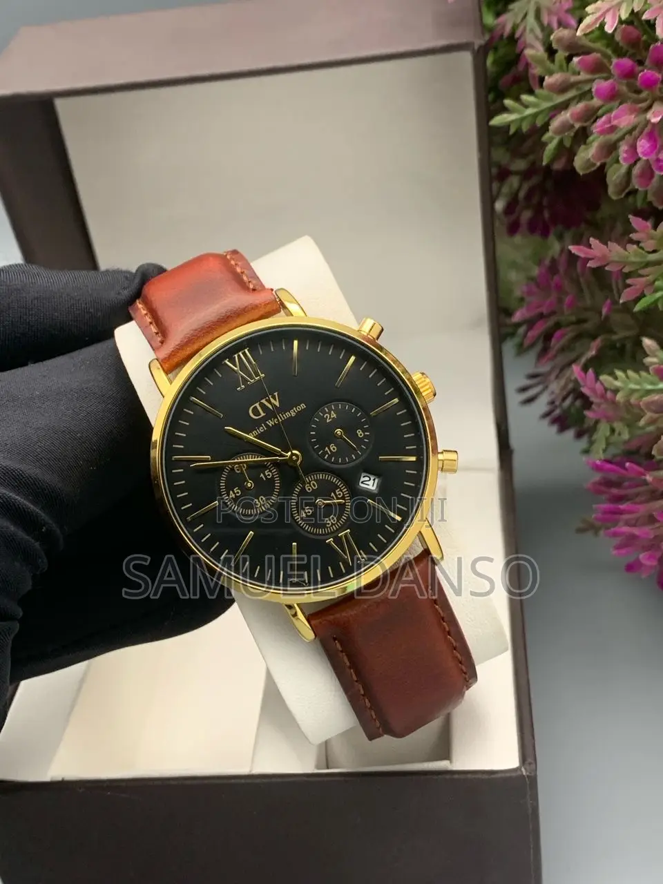 Daniel Wellington