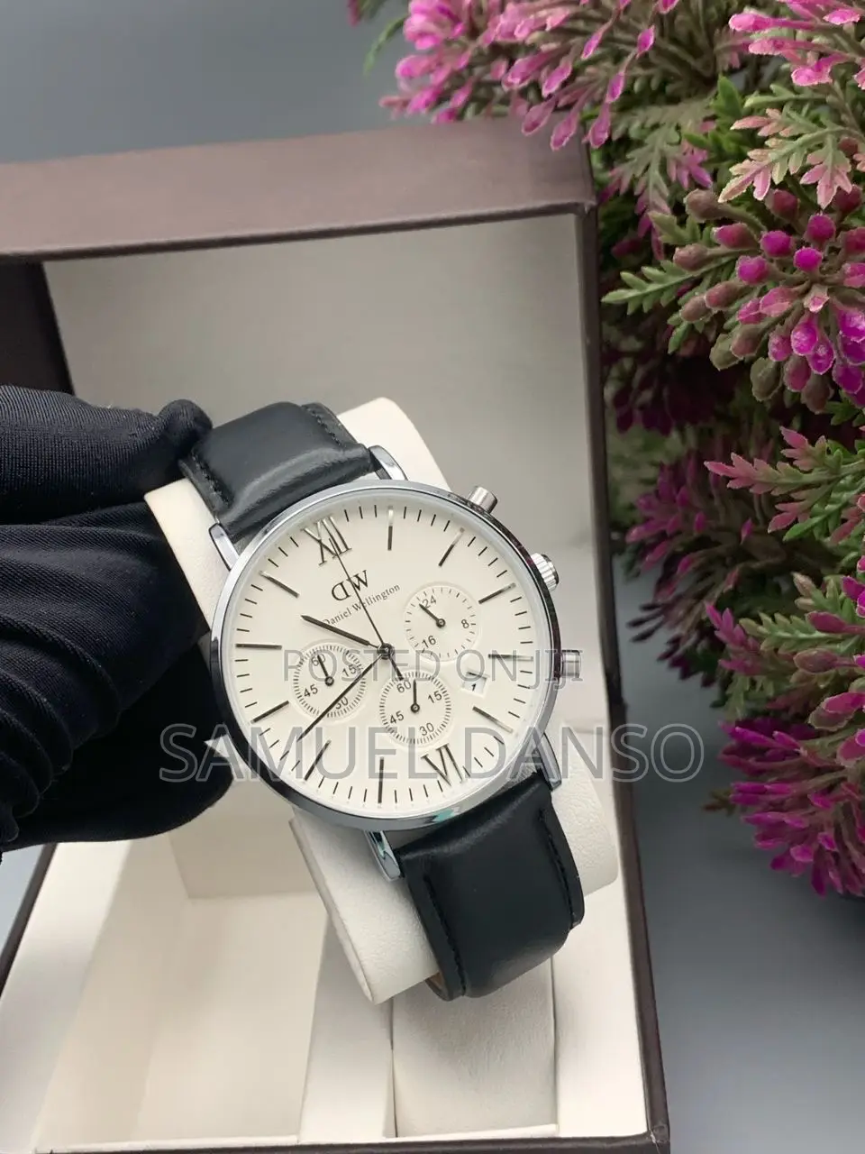 Daniel Wellington