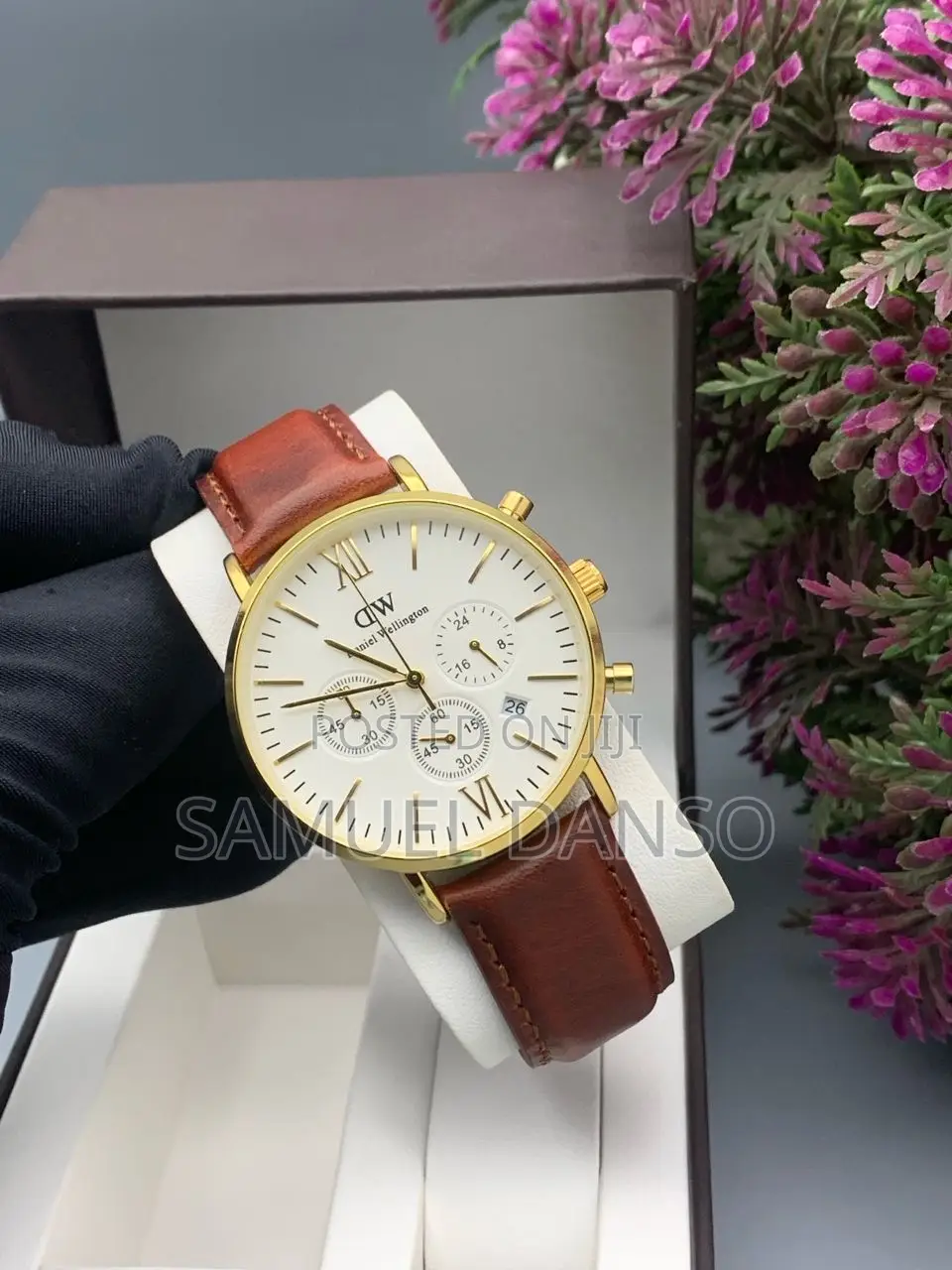 Daniel Wellington