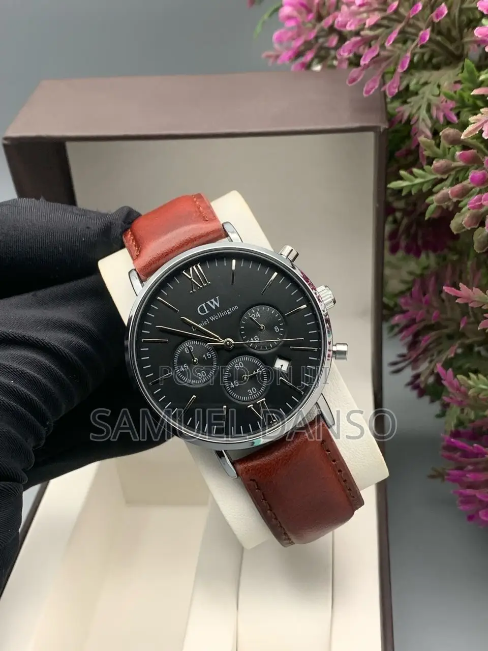 Daniel Wellington