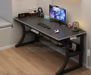 Modern Simple Computer Desk
