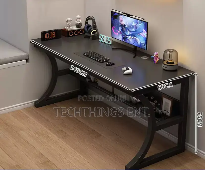 Modern Simple Computer Desk