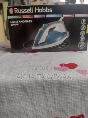 Quality Iron