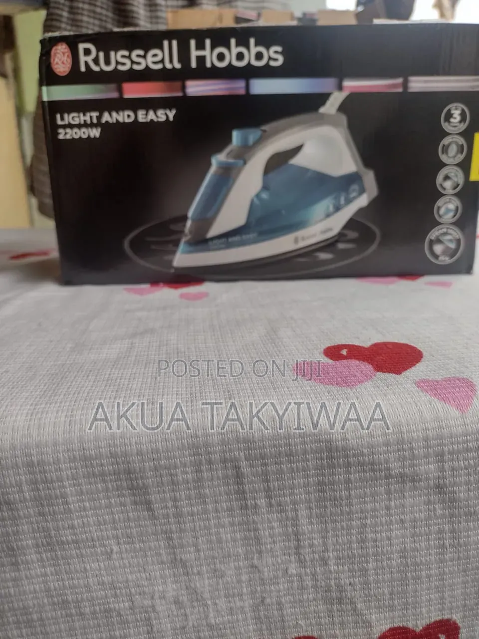 Quality Iron