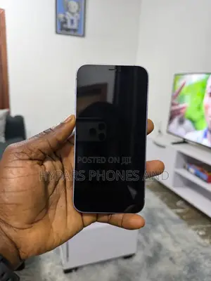 New Apple iPhone 12 128 GB Purple