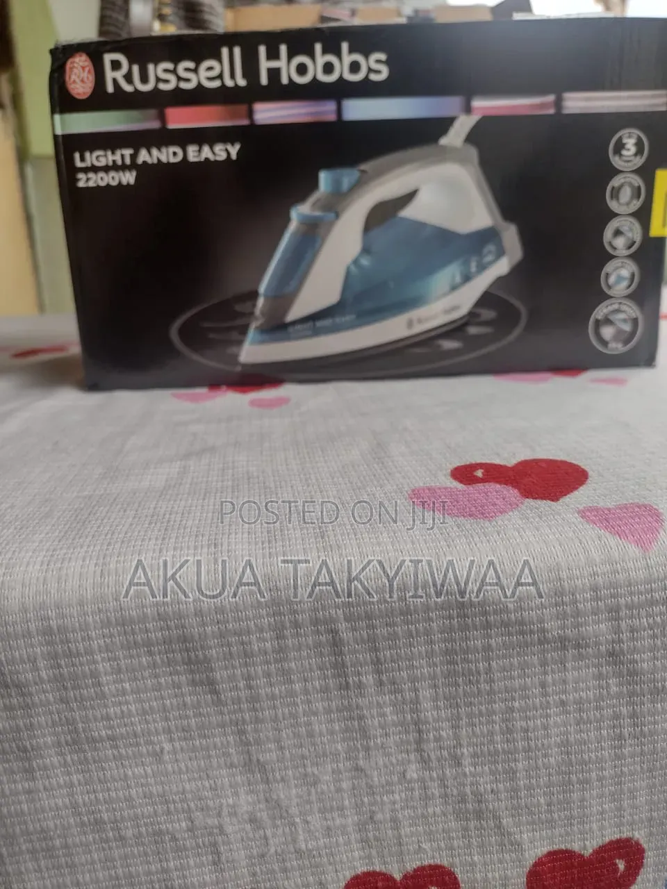 Quality Iron