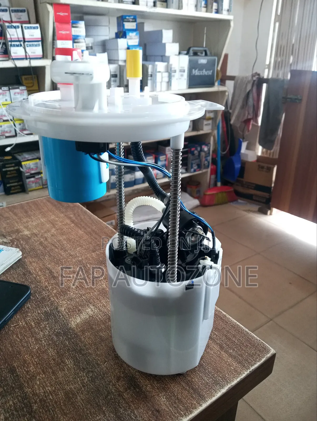01021.Original Ford Expedition Lincoln Navigator Fuel Pump From Usa