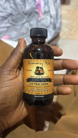 Sunny Isle Extra Dark Jamaican Black Castor Oil
