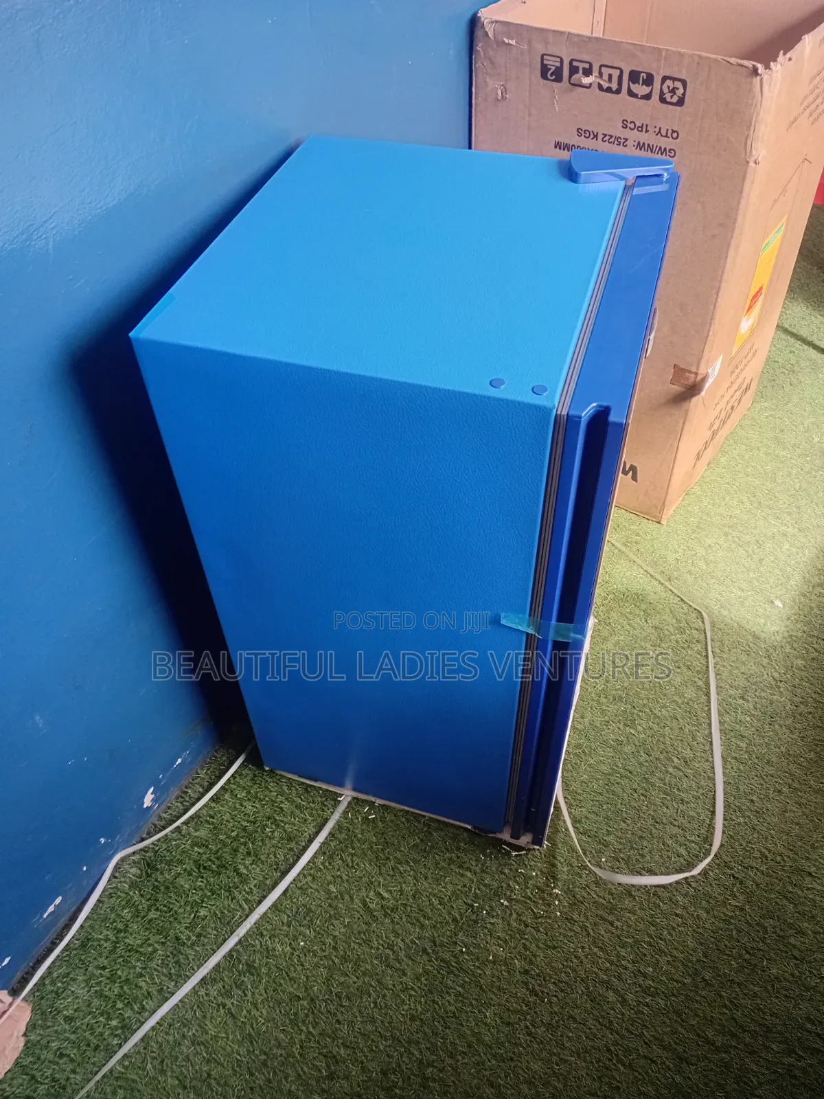 Contemporary Cooling System