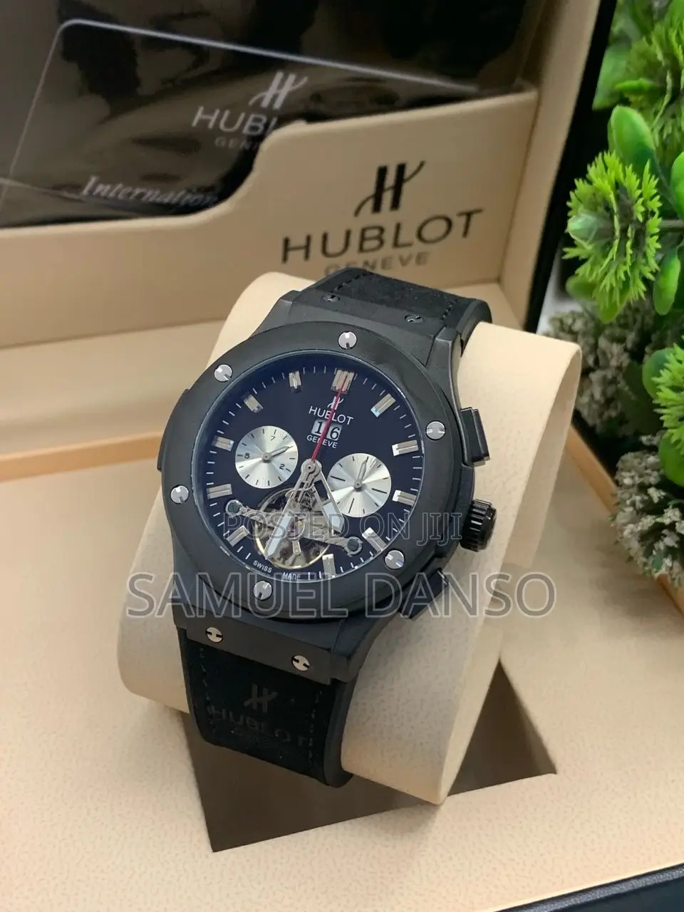 Hublot Watch