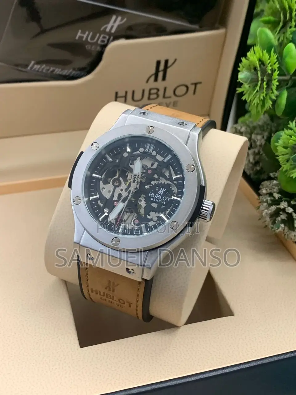 Hublot Watch