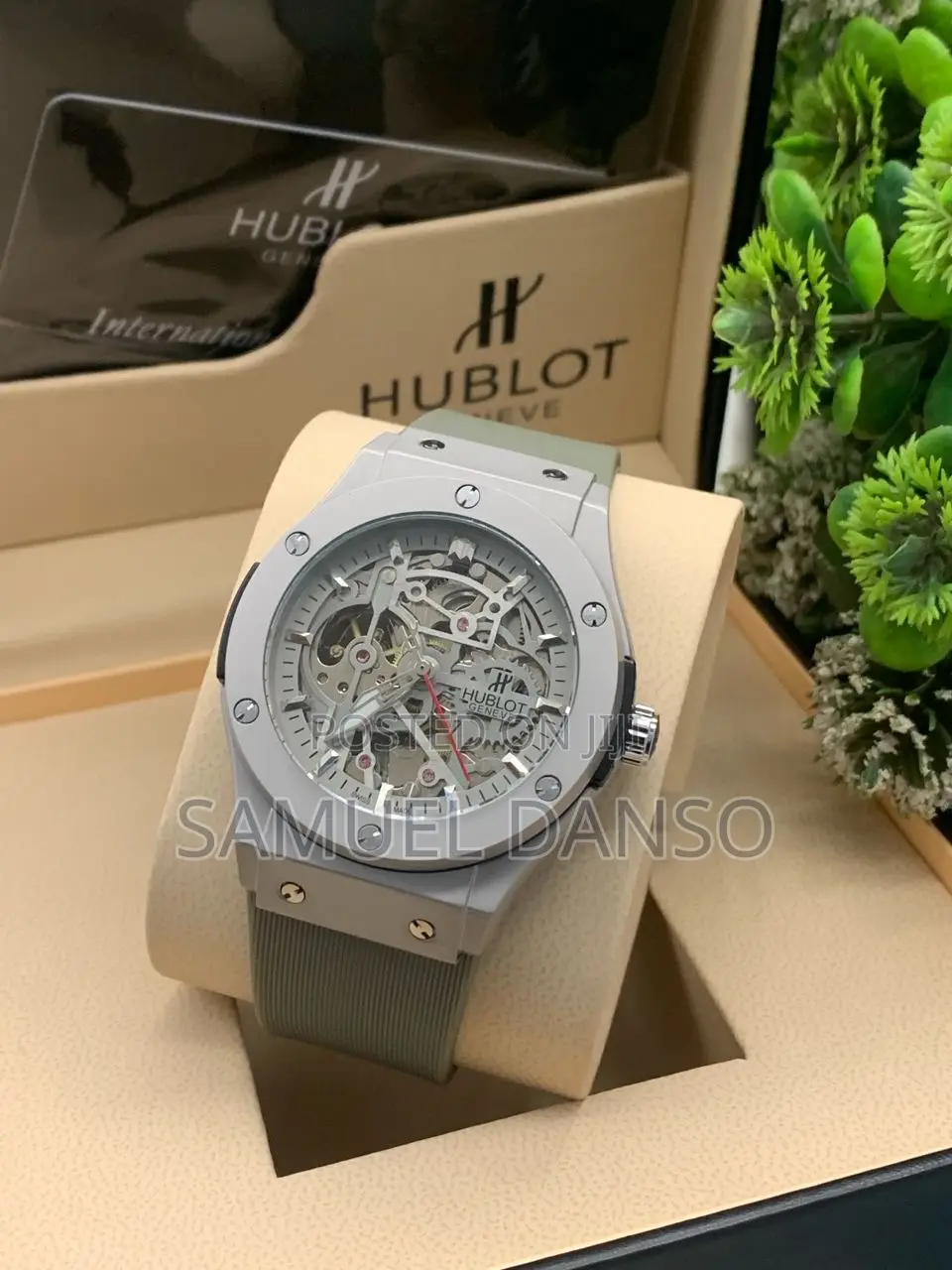 Hublot Watch