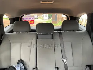 Hyundai Santa Fe 2010 Silver