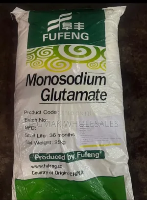 Monosodium Glutamate MSG 25kg (Pre Order)