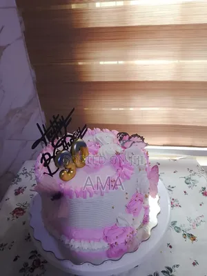 Birthday Cake