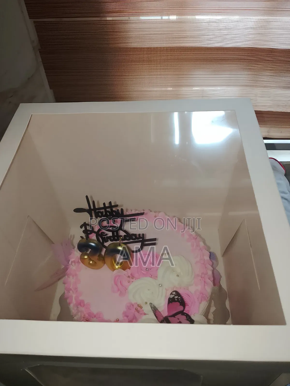 Birthday Cake