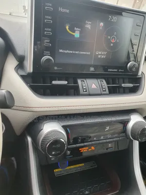 Toyota RAV4 Limited 2022 White