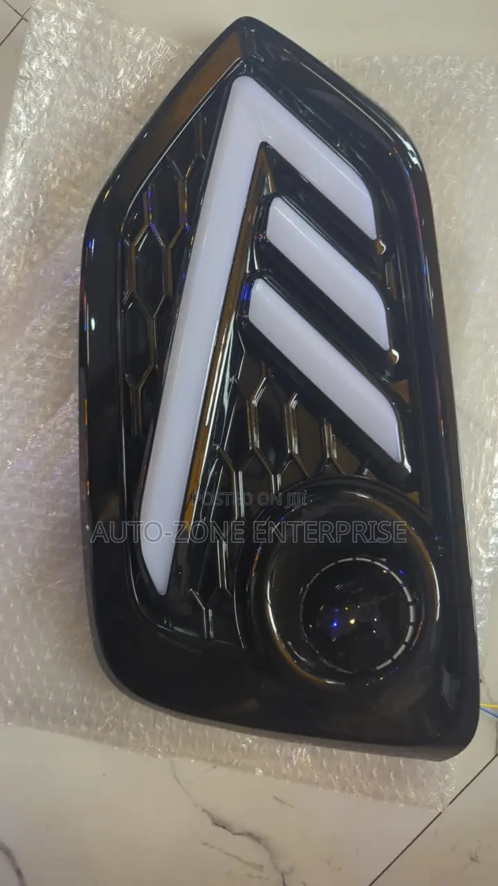 Honda Civic Hutch Back 2017 2018 2019 2020 2021 2022 Led Foglights