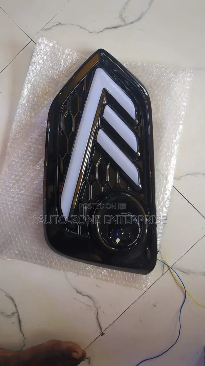 Honda Civic Hutch Back 2017 2018 2019 2020 2021 2022 Led Foglights