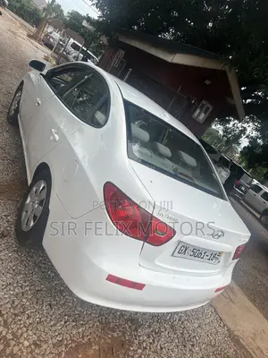 Hyundai Elantra 2.0 SE 2008 White