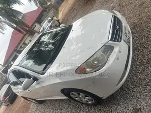 Hyundai Elantra 2.0 SE 2008 White
