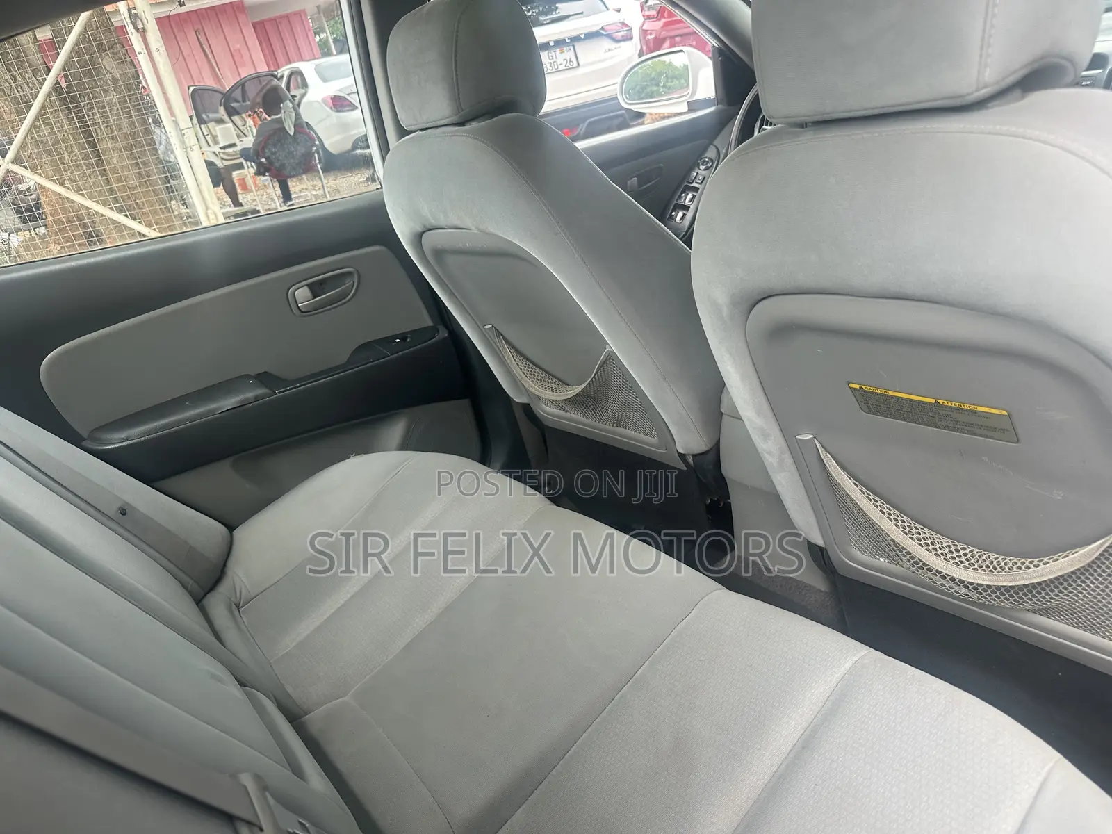 Hyundai Elantra 2.0 SE 2008 White