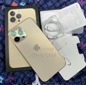 Apple iPhone 13 Pro Max 256 GB Gold