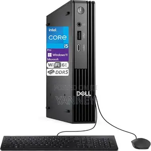 New Desktop Computer Dell 16GB Intel Core i5 SSD 256GB