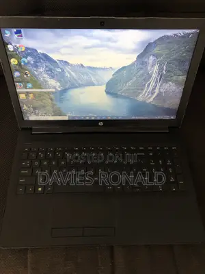 Laptop HP 15 8GB Intel Core i3 HDD+SSD 500GB