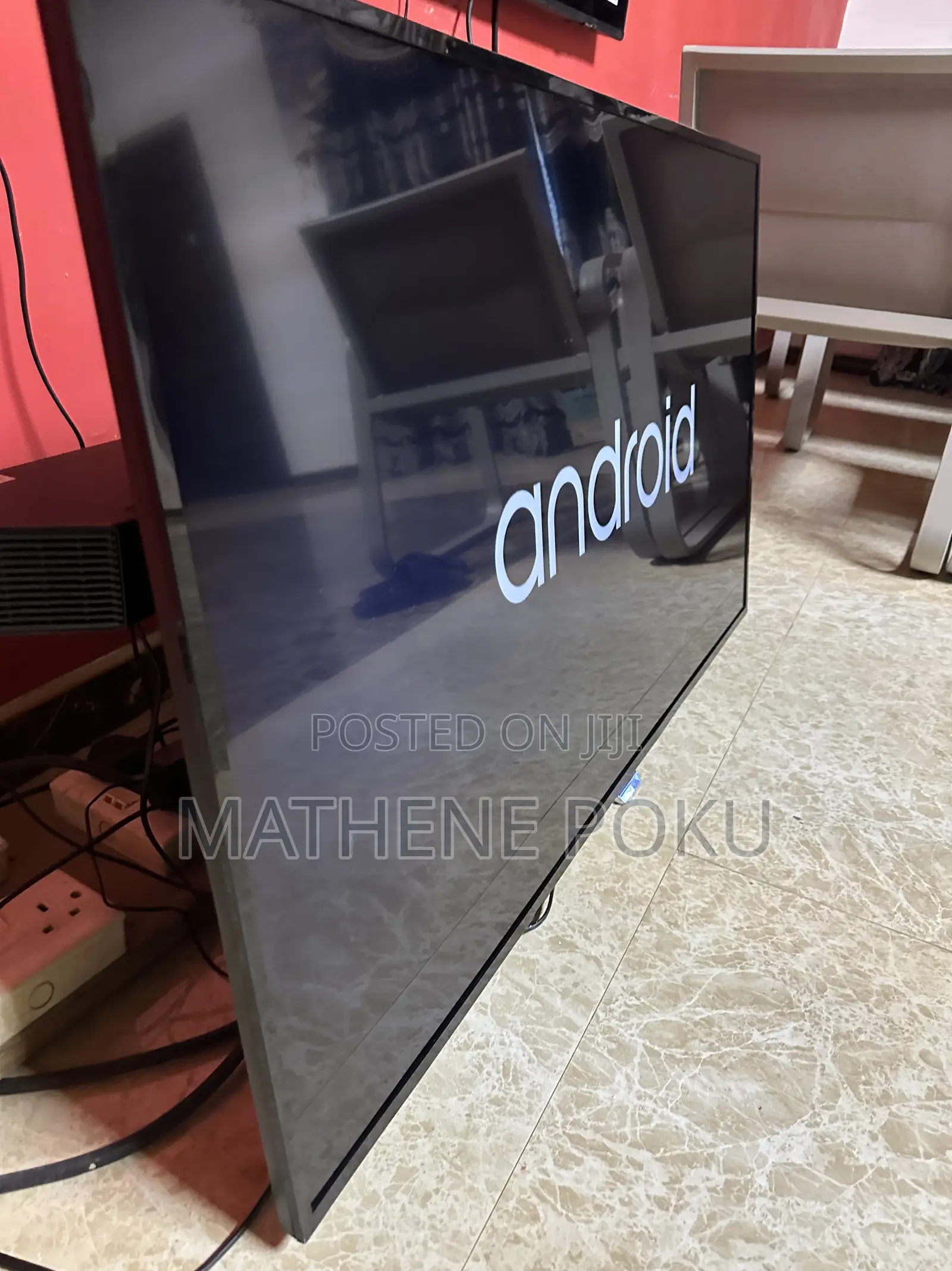 50” Philips Smart Android Tv