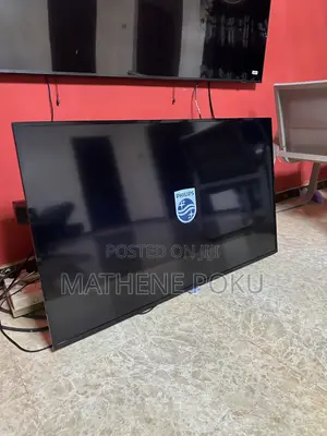50” Philips Smart Android Tv