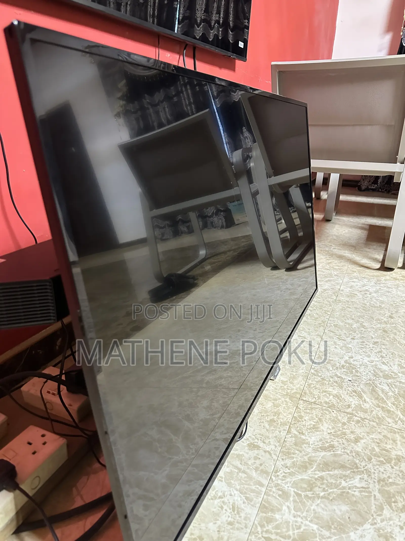 50” Philips Smart Android Tv