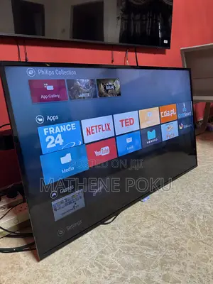 50” Philips Smart Android Tv