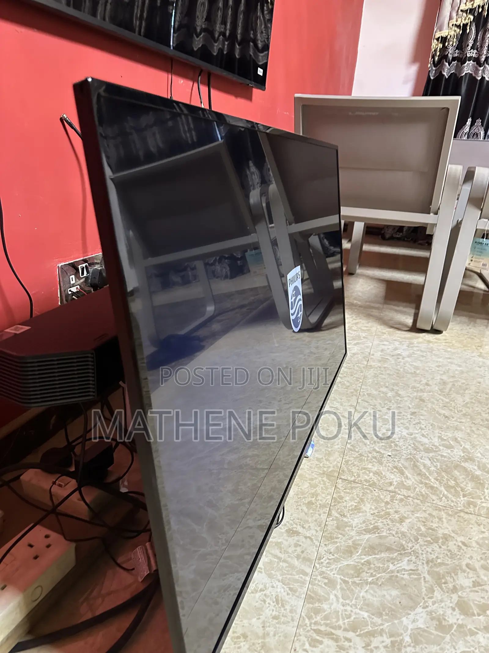 50” Philips Smart Android Tv