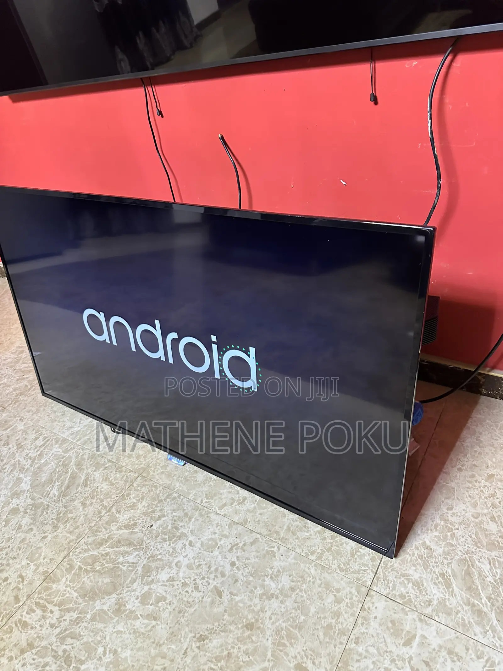 50” Philips Smart Android Tv