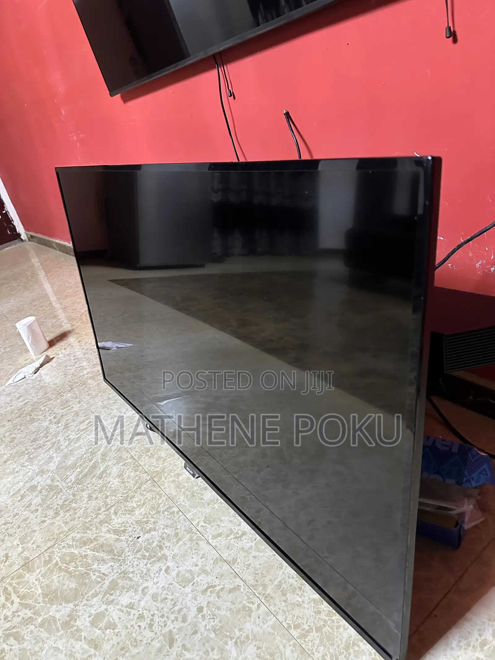 50” Philips Smart Android Tv