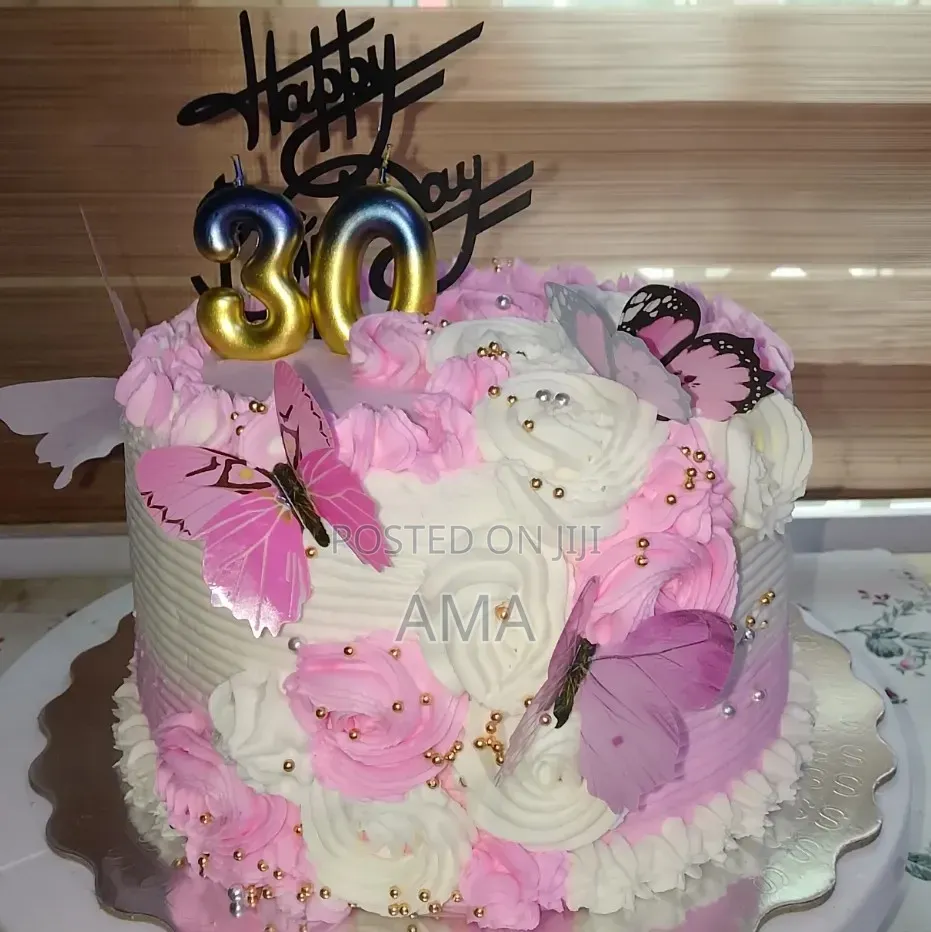 Birthday Cake