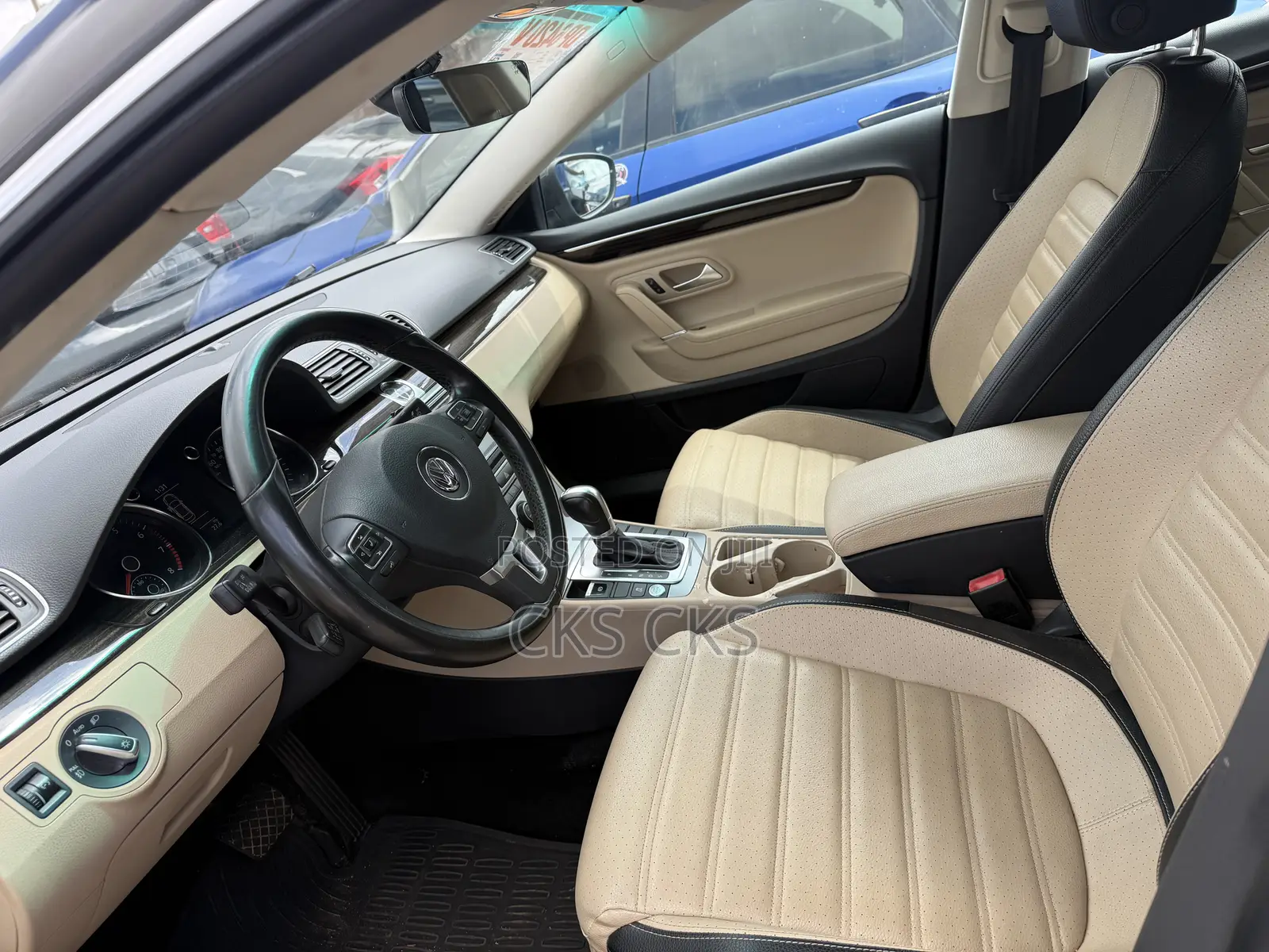 Volkswagen CC 2017 Gray