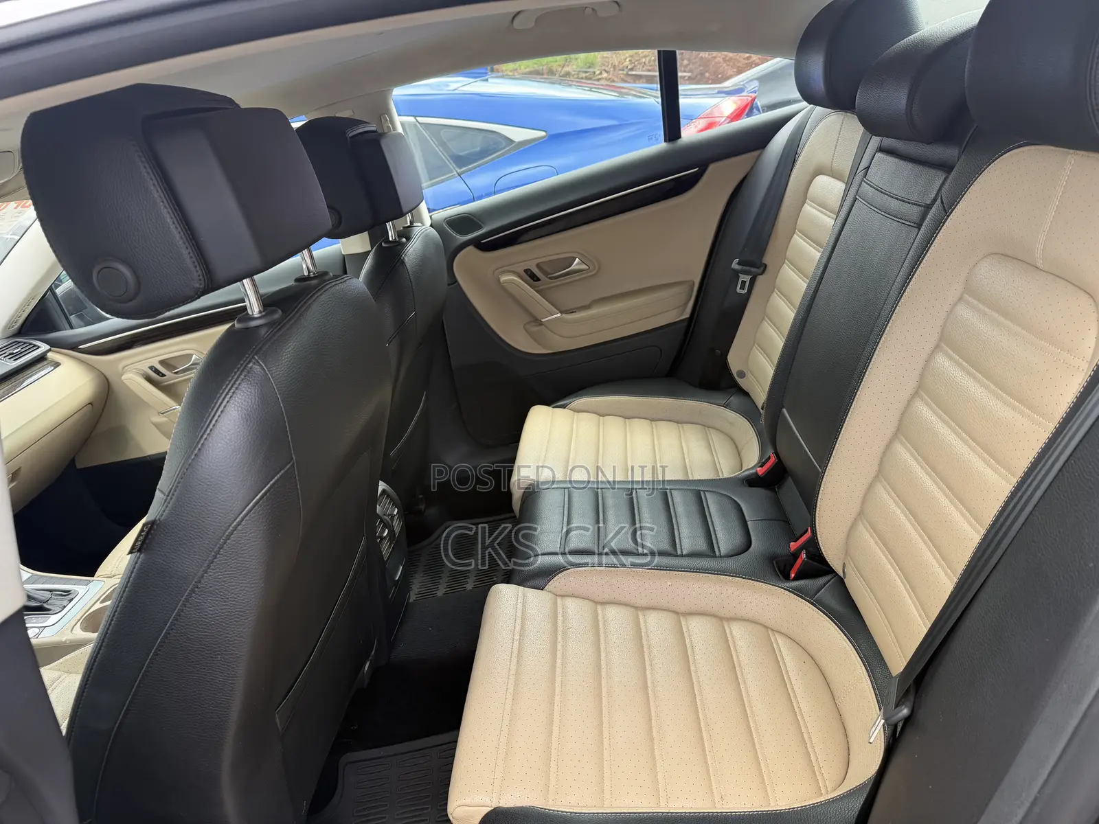 Volkswagen CC 2017 Gray